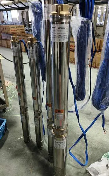 Fire protection pump equipment ready for supply