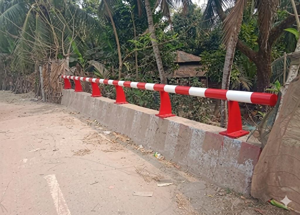 Linear installed rail