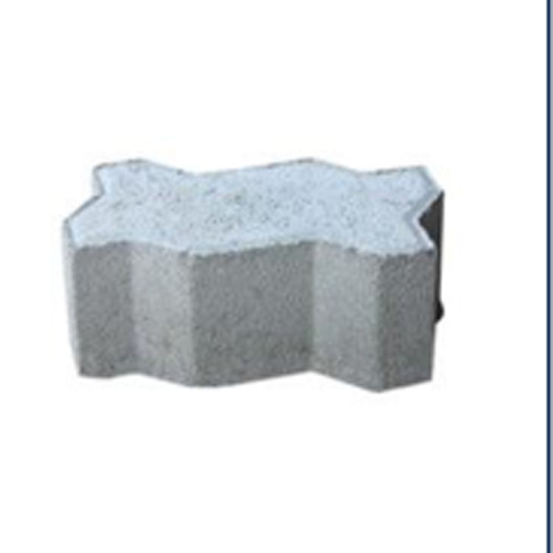 Paving block detail